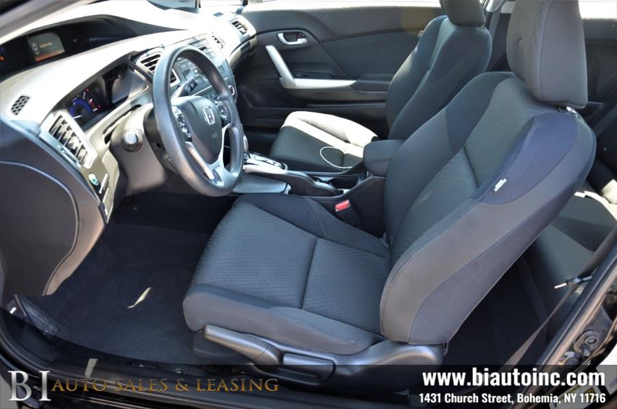 2015 Honda Civic Coupe 2dr CVT LX, available for sale in Bohemia, New York | B I Auto Sales. Bohemia, New York 2015 Honda Civic Coupe 2dr CVT LX, available for sale in Bohemia, New York | B I Auto Sales. Bohemia, New York