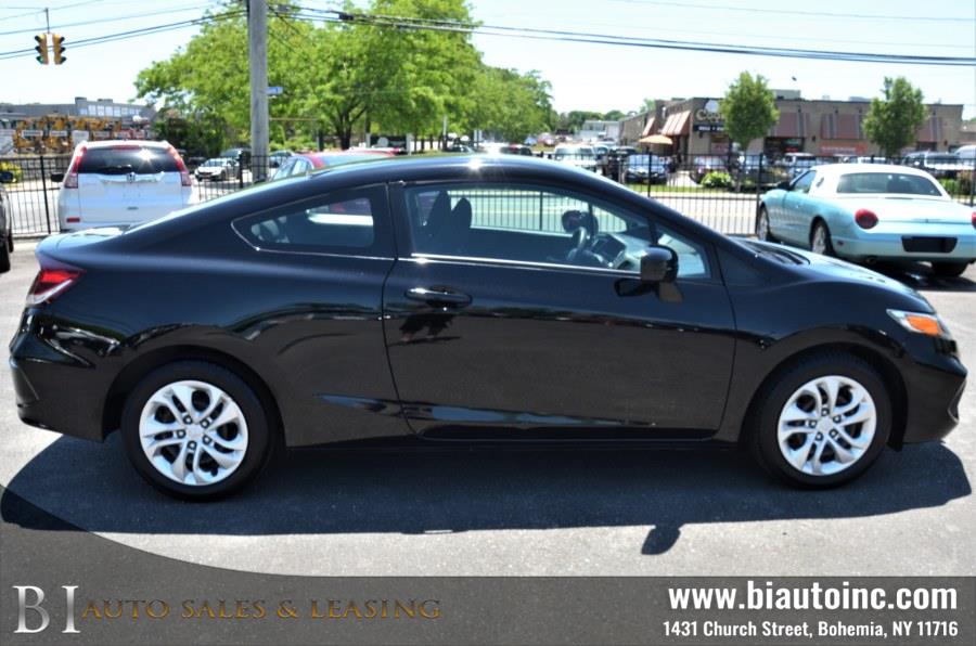 2015 Honda Civic Coupe 2dr CVT LX, available for sale in Bohemia, New York | B I Auto Sales. Bohemia, New York 2015 Honda Civic Coupe 2dr CVT LX, available for sale in Bohemia, New York | B I Auto Sales. Bohemia, New York
