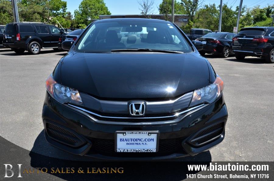 2015 Honda Civic Coupe 2dr CVT LX, available for sale in Bohemia, New York | B I Auto Sales. Bohemia, New York 2015 Honda Civic Coupe 2dr CVT LX, available for sale in Bohemia, New York | B I Auto Sales. Bohemia, New York