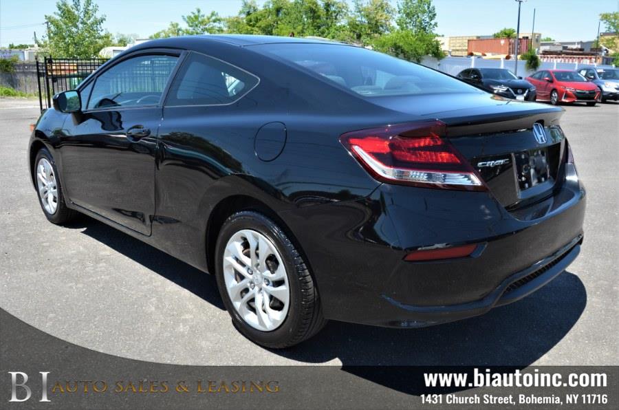 2015 Honda Civic Coupe 2dr CVT LX, available for sale in Bohemia, New York | B I Auto Sales. Bohemia, New York 2015 Honda Civic Coupe 2dr CVT LX, available for sale in Bohemia, New York | B I Auto Sales. Bohemia, New York