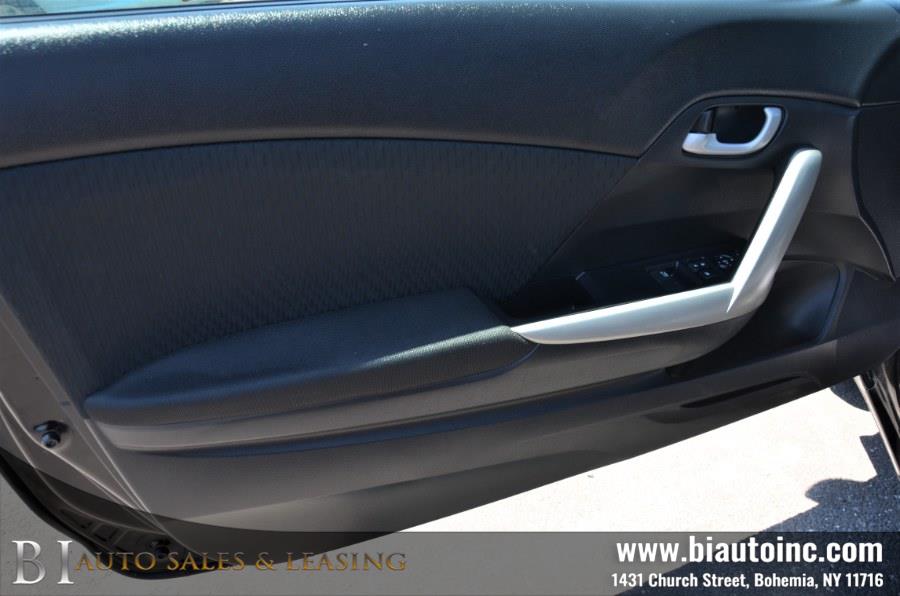 2015 Honda Civic Coupe 2dr CVT LX, available for sale in Bohemia, New York | B I Auto Sales. Bohemia, New York 2015 Honda Civic Coupe 2dr CVT LX, available for sale in Bohemia, New York | B I Auto Sales. Bohemia, New York