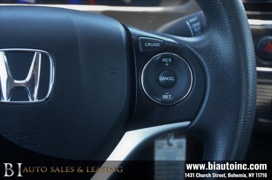 2015 Honda Civic Coupe 2dr CVT LX, available for sale in Bohemia, New York | B I Auto Sales. Bohemia, New York 2015 Honda Civic Coupe 2dr CVT LX, available for sale in Bohemia, New York | B I Auto Sales. Bohemia, New York