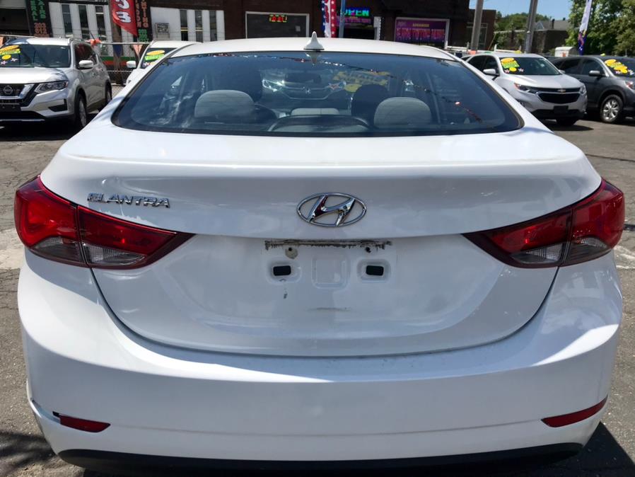 Used Hyundai Elantra 4dr Sdn Auto SE (Alabama Plant) 2016 | Affordable Motors Inc. Bridgeport, Connecticut Used Hyundai Elantra 4dr Sdn Auto SE (Alabama Plant) 2016 | Affordable Motors Inc. Bridgeport, Connecticut