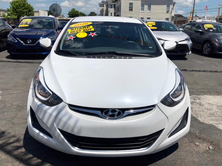 Used Hyundai Elantra 4dr Sdn Auto SE (Alabama Plant) 2016 | Affordable Motors Inc. Bridgeport, Connecticut Used Hyundai Elantra 4dr Sdn Auto SE (Alabama Plant) 2016 | Affordable Motors Inc. Bridgeport, Connecticut