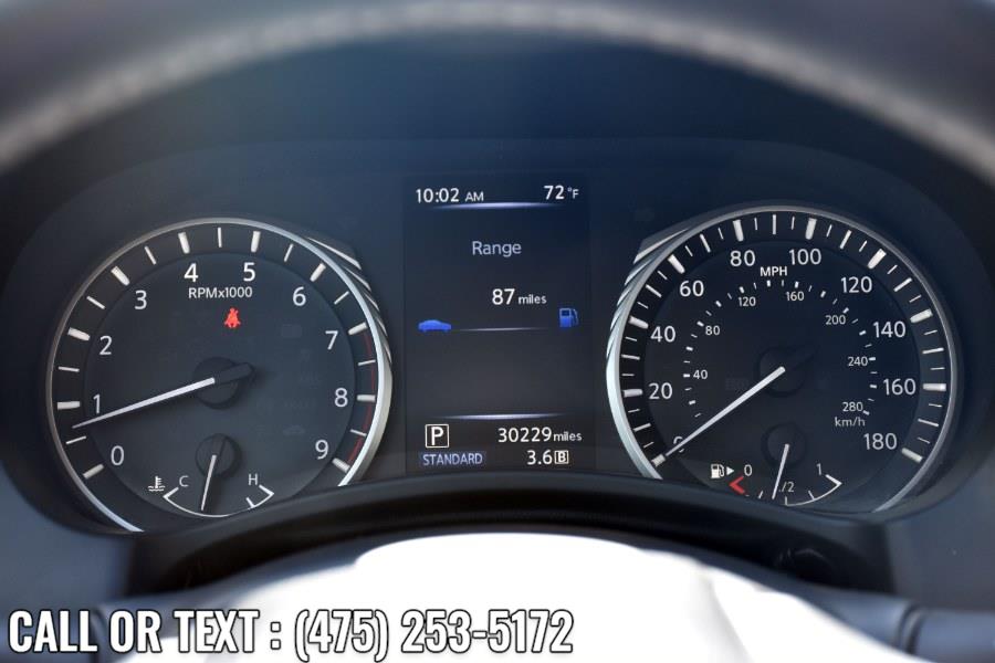 2018 INFINITI Q50 3.0t LUXE AWD, available for sale in Waterbury, Connecticut | Highline Car Connection. Waterbury, Connecticut 2018 INFINITI Q50 3.0t LUXE AWD, available for sale in Waterbury, Connecticut | Highline Car Connection. Waterbury, Connecticut
