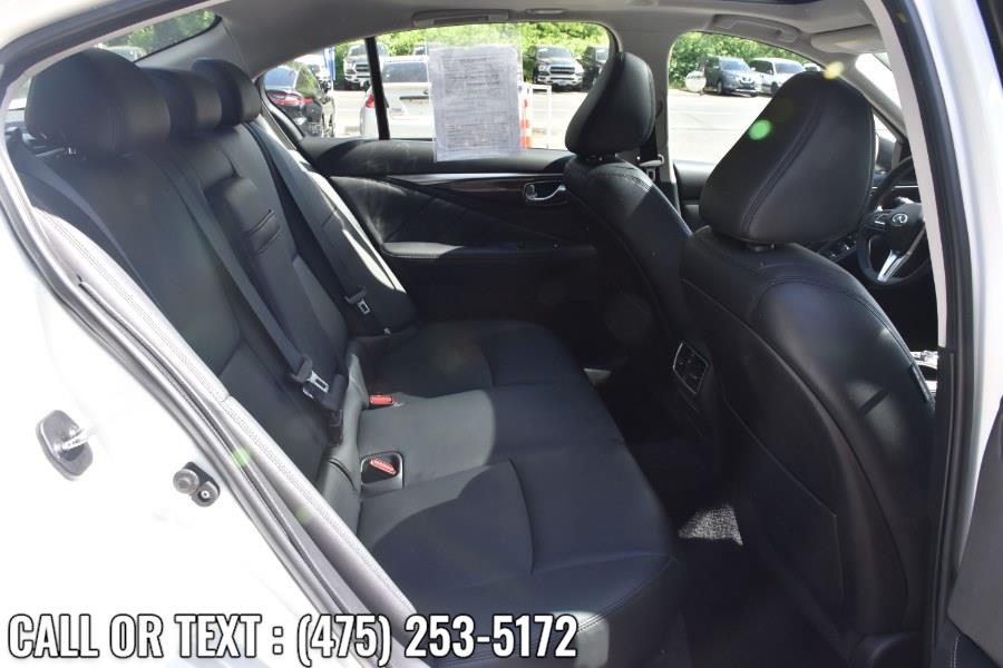 2018 INFINITI Q50 3.0t LUXE AWD, available for sale in Waterbury, Connecticut | Highline Car Connection. Waterbury, Connecticut 2018 INFINITI Q50 3.0t LUXE AWD, available for sale in Waterbury, Connecticut | Highline Car Connection. Waterbury, Connecticut