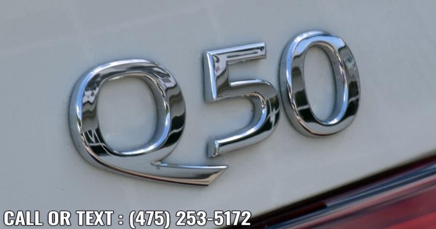 2018 INFINITI Q50 3.0t LUXE AWD, available for sale in Waterbury, Connecticut | Highline Car Connection. Waterbury, Connecticut 2018 INFINITI Q50 3.0t LUXE AWD, available for sale in Waterbury, Connecticut | Highline Car Connection. Waterbury, Connecticut