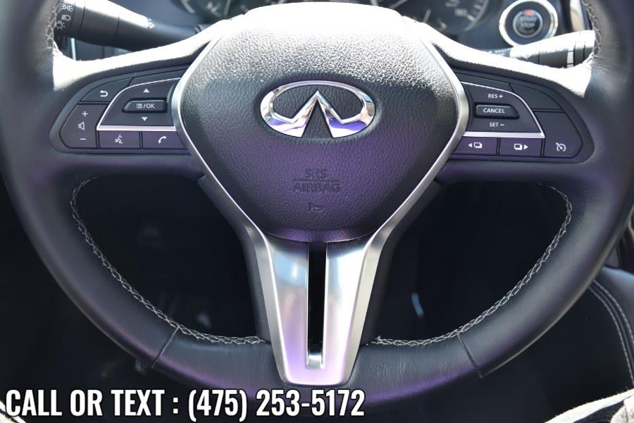 2018 INFINITI Q50 3.0t LUXE AWD, available for sale in Waterbury, Connecticut | Highline Car Connection. Waterbury, Connecticut 2018 INFINITI Q50 3.0t LUXE AWD, available for sale in Waterbury, Connecticut | Highline Car Connection. Waterbury, Connecticut