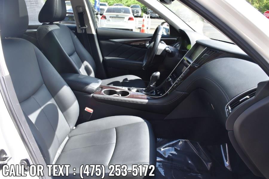 2018 INFINITI Q50 3.0t LUXE AWD, available for sale in Waterbury, Connecticut | Highline Car Connection. Waterbury, Connecticut 2018 INFINITI Q50 3.0t LUXE AWD, available for sale in Waterbury, Connecticut | Highline Car Connection. Waterbury, Connecticut