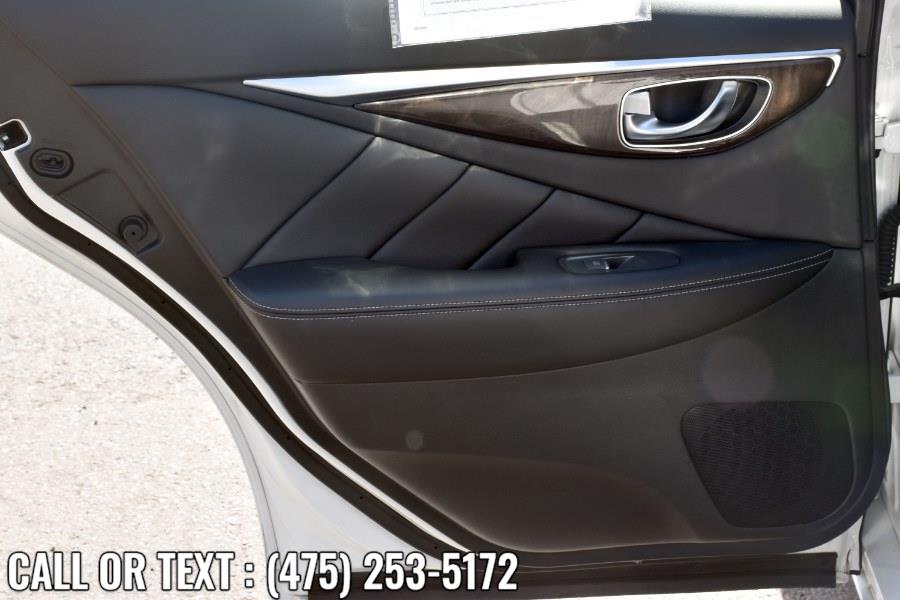 2018 INFINITI Q50 3.0t LUXE AWD, available for sale in Waterbury, Connecticut | Highline Car Connection. Waterbury, Connecticut 2018 INFINITI Q50 3.0t LUXE AWD, available for sale in Waterbury, Connecticut | Highline Car Connection. Waterbury, Connecticut
