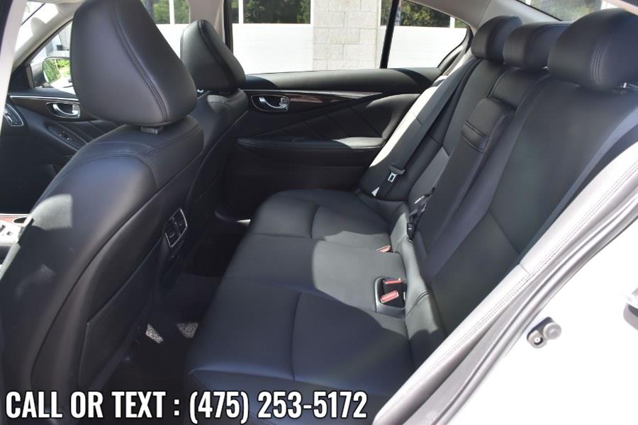 2018 INFINITI Q50 3.0t LUXE AWD, available for sale in Waterbury, Connecticut | Highline Car Connection. Waterbury, Connecticut 2018 INFINITI Q50 3.0t LUXE AWD, available for sale in Waterbury, Connecticut | Highline Car Connection. Waterbury, Connecticut
