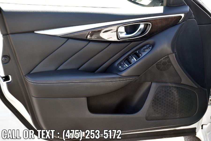 2018 INFINITI Q50 3.0t LUXE AWD, available for sale in Waterbury, Connecticut | Highline Car Connection. Waterbury, Connecticut 2018 INFINITI Q50 3.0t LUXE AWD, available for sale in Waterbury, Connecticut | Highline Car Connection. Waterbury, Connecticut