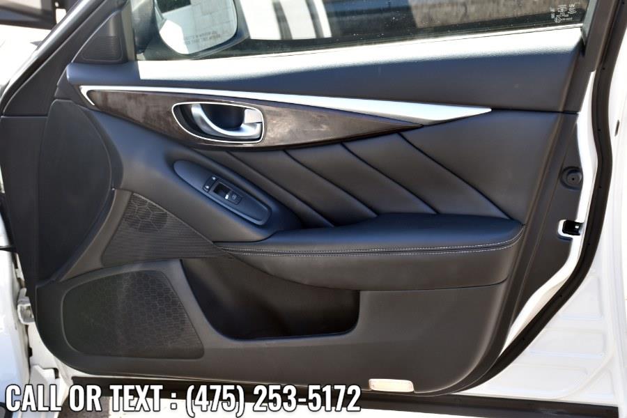 2018 INFINITI Q50 3.0t LUXE AWD, available for sale in Waterbury, Connecticut | Highline Car Connection. Waterbury, Connecticut 2018 INFINITI Q50 3.0t LUXE AWD, available for sale in Waterbury, Connecticut | Highline Car Connection. Waterbury, Connecticut