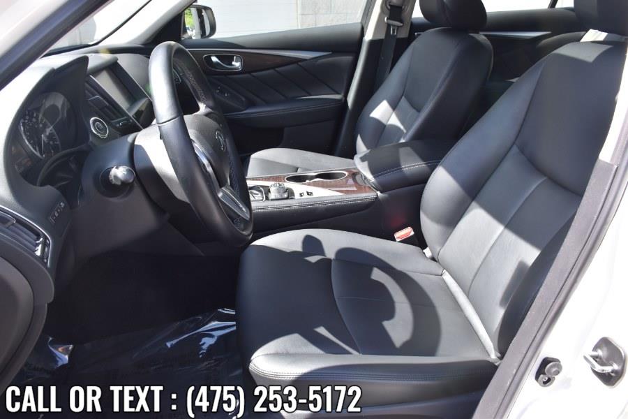 2018 INFINITI Q50 3.0t LUXE AWD, available for sale in Waterbury, Connecticut | Highline Car Connection. Waterbury, Connecticut 2018 INFINITI Q50 3.0t LUXE AWD, available for sale in Waterbury, Connecticut | Highline Car Connection. Waterbury, Connecticut