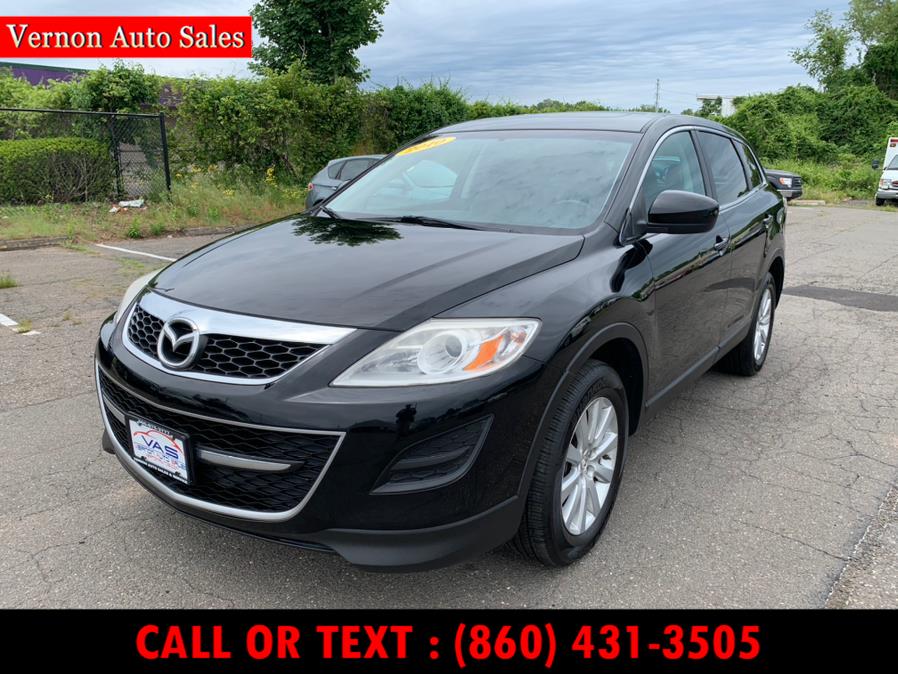 2010 Mazda CX-9 AWD 4dr Touring, available for sale in Manchester, Connecticut | Vernon Auto Sale & Service. Manchester, Connecticut