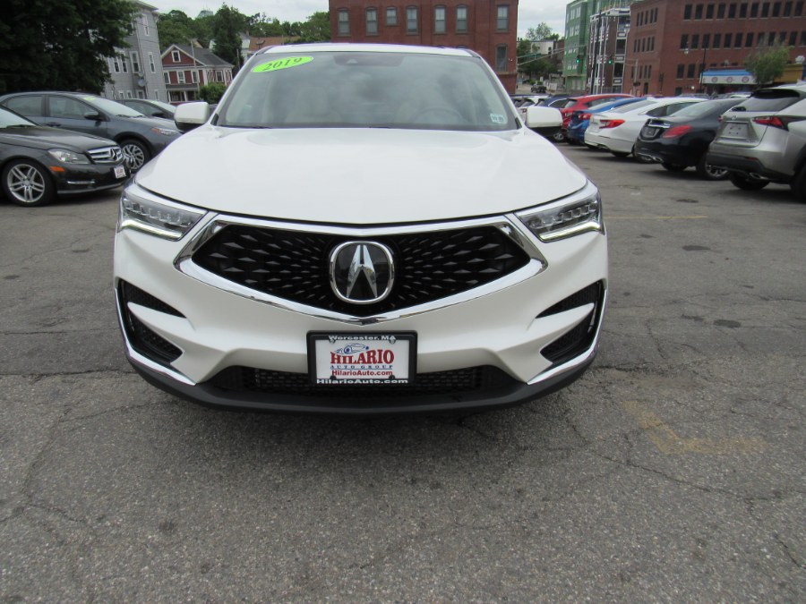 Used Acura RDX Base 2019 | Hilario's Auto Sales Inc.. Worcester, Massachusetts Used Acura RDX Base 2019 | Hilario's Auto Sales Inc.. Worcester, Massachusetts