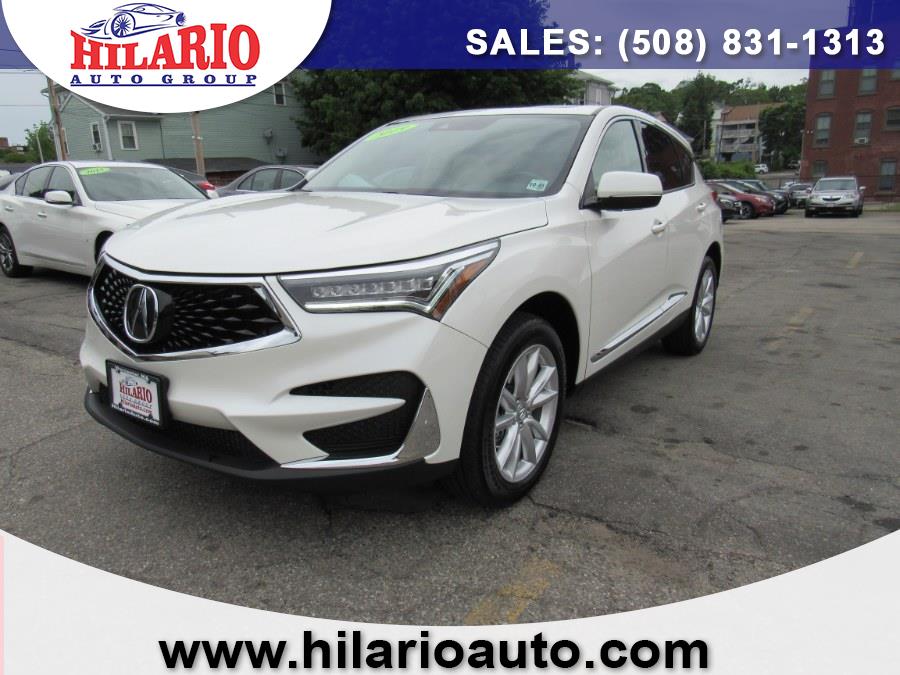Used Acura RDX Base 2019 | Hilario's Auto Sales Inc.. Worcester, Massachusetts Used Acura RDX Base 2019 | Hilario's Auto Sales Inc.. Worcester, Massachusetts