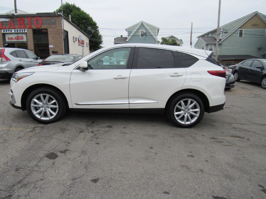 Used Acura RDX Base 2019 | Hilario's Auto Sales Inc.. Worcester, Massachusetts Used Acura RDX Base 2019 | Hilario's Auto Sales Inc.. Worcester, Massachusetts