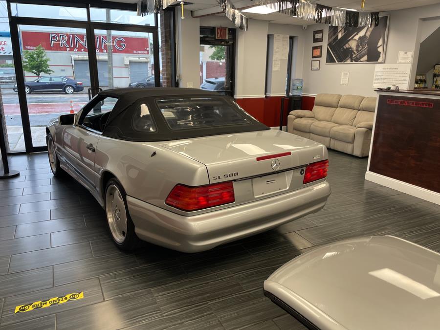 Used Mercedes-Benz SL-Class 2dr Roadster 5.0L 1998 | Signature Auto Sales. Franklin Square, New York Used Mercedes-Benz SL-Class 2dr Roadster 5.0L 1998 | Signature Auto Sales. Franklin Square, New York