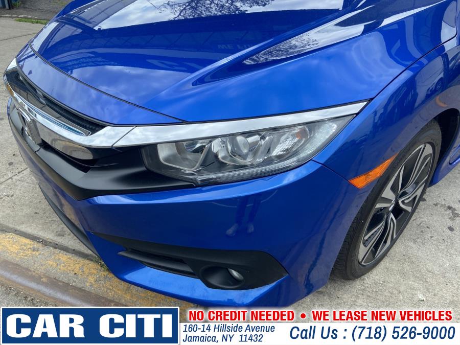 Used Honda Civic Coupe 2dr CVT EX-T 2016 | Car Citi. Jamaica, New York Used Honda Civic Coupe 2dr CVT EX-T 2016 | Car Citi. Jamaica, New York