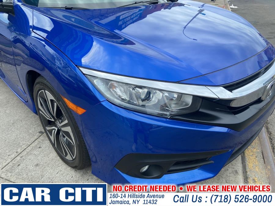 Used Honda Civic Coupe 2dr CVT EX-T 2016 | Car Citi. Jamaica, New York Used Honda Civic Coupe 2dr CVT EX-T 2016 | Car Citi. Jamaica, New York