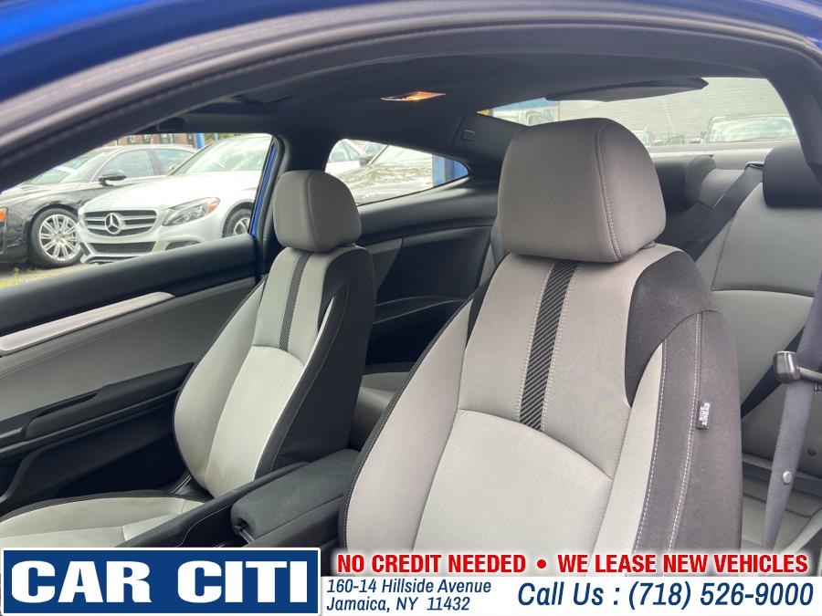 Used Honda Civic Coupe 2dr CVT EX-T 2016 | Car Citi. Jamaica, New York Used Honda Civic Coupe 2dr CVT EX-T 2016 | Car Citi. Jamaica, New York