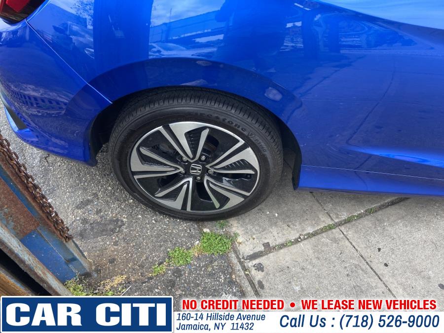 Used Honda Civic Coupe 2dr CVT EX-T 2016 | Car Citi. Jamaica, New York Used Honda Civic Coupe 2dr CVT EX-T 2016 | Car Citi. Jamaica, New York