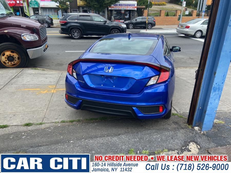 Used Honda Civic Coupe 2dr CVT EX-T 2016 | Car Citi. Jamaica, New York Used Honda Civic Coupe 2dr CVT EX-T 2016 | Car Citi. Jamaica, New York