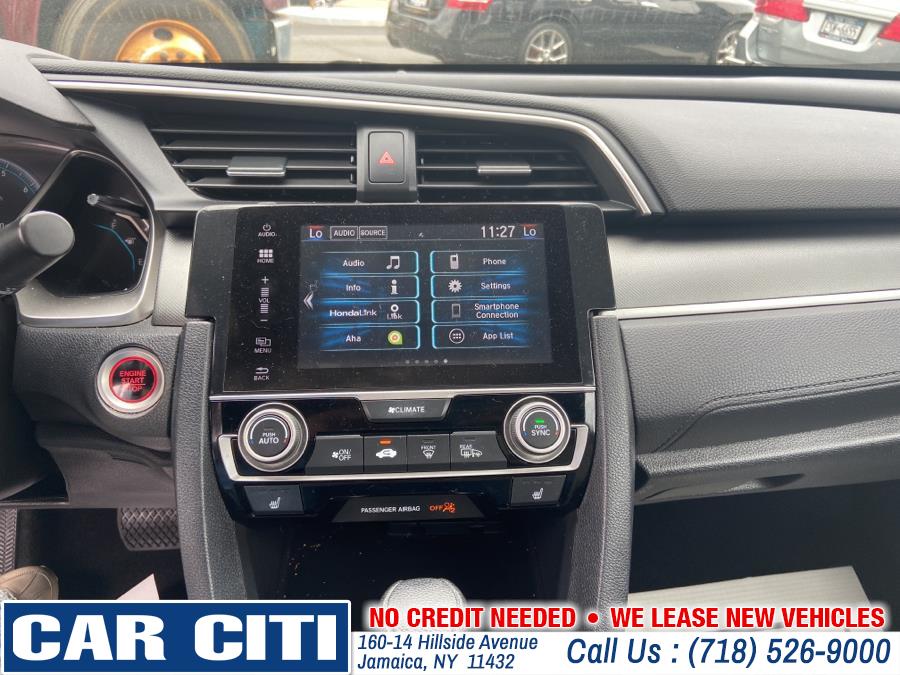 Used Honda Civic Coupe 2dr CVT EX-T 2016 | Car Citi. Jamaica, New York Used Honda Civic Coupe 2dr CVT EX-T 2016 | Car Citi. Jamaica, New York