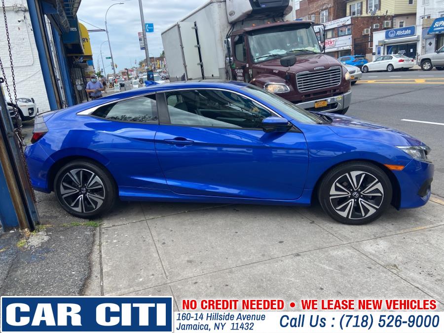 Used Honda Civic Coupe 2dr CVT EX-T 2016 | Car Citi. Jamaica, New York Used Honda Civic Coupe 2dr CVT EX-T 2016 | Car Citi. Jamaica, New York