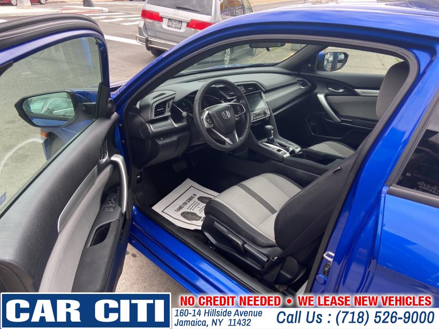 Used Honda Civic Coupe 2dr CVT EX-T 2016 | Car Citi. Jamaica, New York Used Honda Civic Coupe 2dr CVT EX-T 2016 | Car Citi. Jamaica, New York