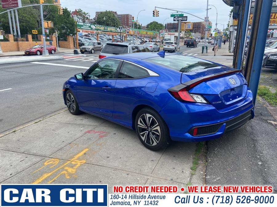 Used Honda Civic Coupe 2dr CVT EX-T 2016 | Car Citi. Jamaica, New York Used Honda Civic Coupe 2dr CVT EX-T 2016 | Car Citi. Jamaica, New York