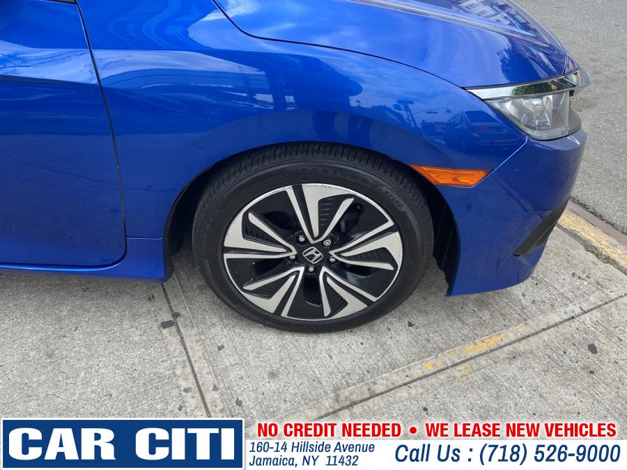 Used Honda Civic Coupe 2dr CVT EX-T 2016 | Car Citi. Jamaica, New York Used Honda Civic Coupe 2dr CVT EX-T 2016 | Car Citi. Jamaica, New York