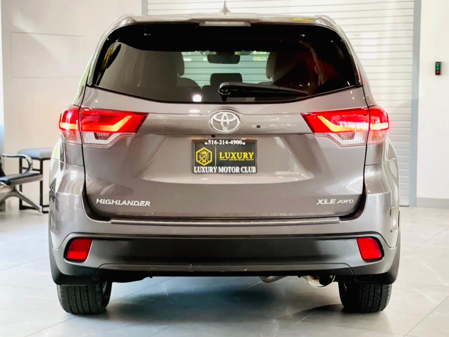 Used Toyota Highlander XLE V6 AWD (Natl) 2019 | Luxury Motor Club. Franklin Square, New York Used Toyota Highlander XLE V6 AWD (Natl) 2019 | Luxury Motor Club. Franklin Square, New York