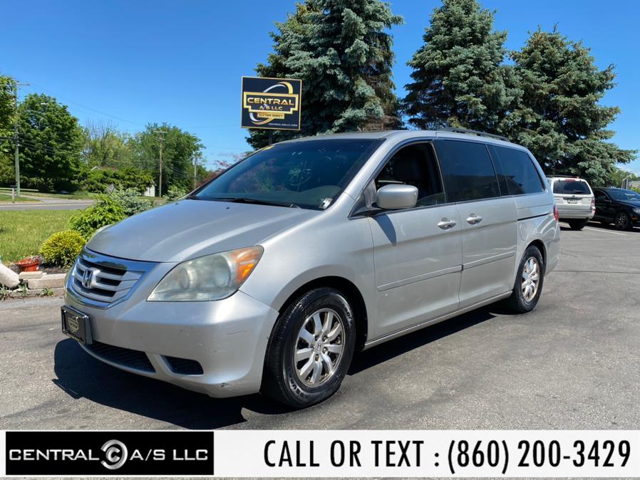 2009 Honda Odyssey 5dr EX-L, available for sale in East Windsor, Connecticut | Central A/S LLC. East Windsor, Connecticut
