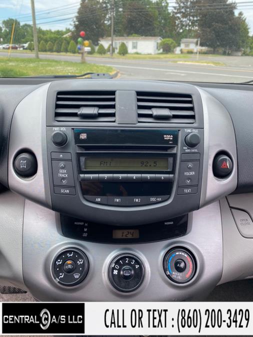 2006 Toyota RAV4 4dr Base 4-cyl 4WD, available for sale in East Windsor, Connecticut | Central A/S LLC. East Windsor, Connecticut 2006 Toyota RAV4 4dr Base 4-cyl 4WD, available for sale in East Windsor, Connecticut | Central A/S LLC. East Windsor, Connecticut