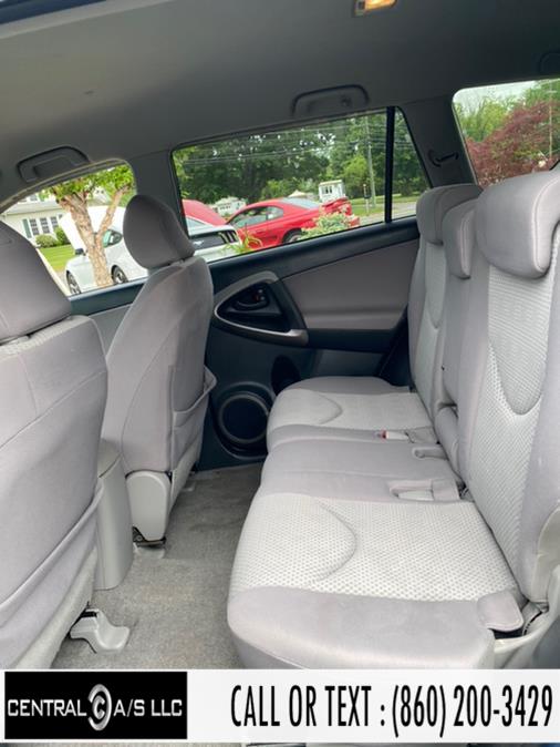 2006 Toyota RAV4 4dr Base 4-cyl 4WD, available for sale in East Windsor, Connecticut | Central A/S LLC. East Windsor, Connecticut 2006 Toyota RAV4 4dr Base 4-cyl 4WD, available for sale in East Windsor, Connecticut | Central A/S LLC. East Windsor, Connecticut