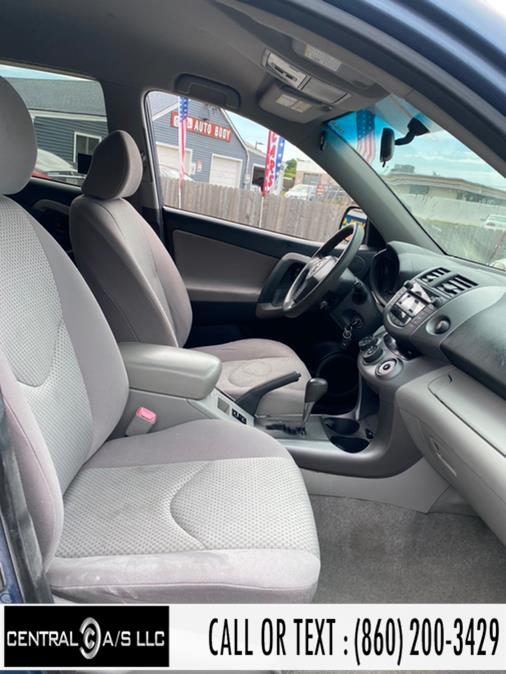 2006 Toyota RAV4 4dr Base 4-cyl 4WD, available for sale in East Windsor, Connecticut | Central A/S LLC. East Windsor, Connecticut 2006 Toyota RAV4 4dr Base 4-cyl 4WD, available for sale in East Windsor, Connecticut | Central A/S LLC. East Windsor, Connecticut