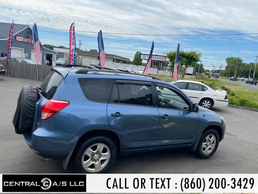2006 Toyota RAV4 4dr Base 4-cyl 4WD, available for sale in East Windsor, Connecticut | Central A/S LLC. East Windsor, Connecticut 2006 Toyota RAV4 4dr Base 4-cyl 4WD, available for sale in East Windsor, Connecticut | Central A/S LLC. East Windsor, Connecticut