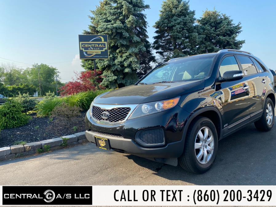 Used Kia Sorento AWD 4dr V6 LX 2012 | Central A/S LLC. East Windsor, Connecticut Used Kia Sorento AWD 4dr V6 LX 2012 | Central A/S LLC. East Windsor, Connecticut