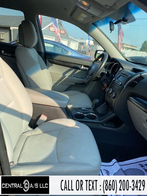 Used Kia Sorento AWD 4dr V6 LX 2012 | Central A/S LLC. East Windsor, Connecticut Used Kia Sorento AWD 4dr V6 LX 2012 | Central A/S LLC. East Windsor, Connecticut