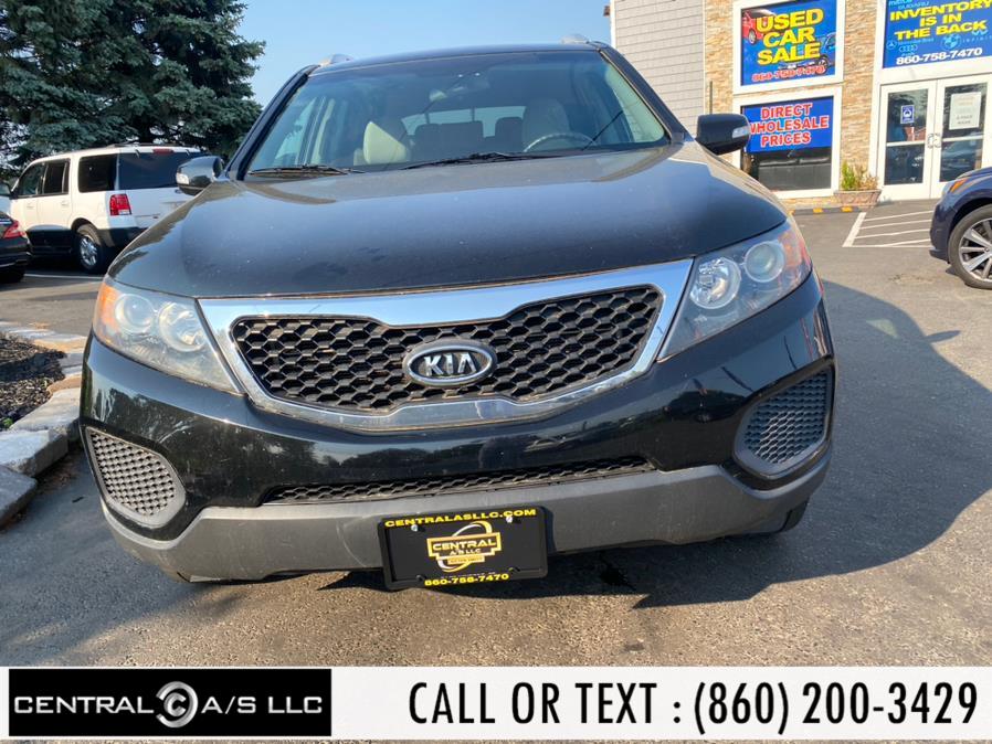 Used Kia Sorento AWD 4dr V6 LX 2012 | Central A/S LLC. East Windsor, Connecticut Used Kia Sorento AWD 4dr V6 LX 2012 | Central A/S LLC. East Windsor, Connecticut