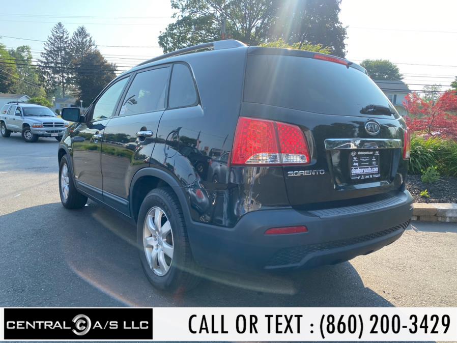 Used Kia Sorento AWD 4dr V6 LX 2012 | Central A/S LLC. East Windsor, Connecticut Used Kia Sorento AWD 4dr V6 LX 2012 | Central A/S LLC. East Windsor, Connecticut