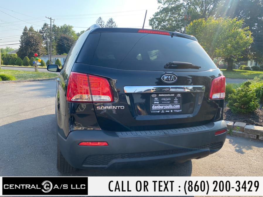 Used Kia Sorento AWD 4dr V6 LX 2012 | Central A/S LLC. East Windsor, Connecticut Used Kia Sorento AWD 4dr V6 LX 2012 | Central A/S LLC. East Windsor, Connecticut