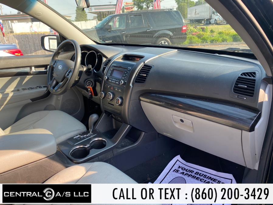 Used Kia Sorento AWD 4dr V6 LX 2012 | Central A/S LLC. East Windsor, Connecticut Used Kia Sorento AWD 4dr V6 LX 2012 | Central A/S LLC. East Windsor, Connecticut
