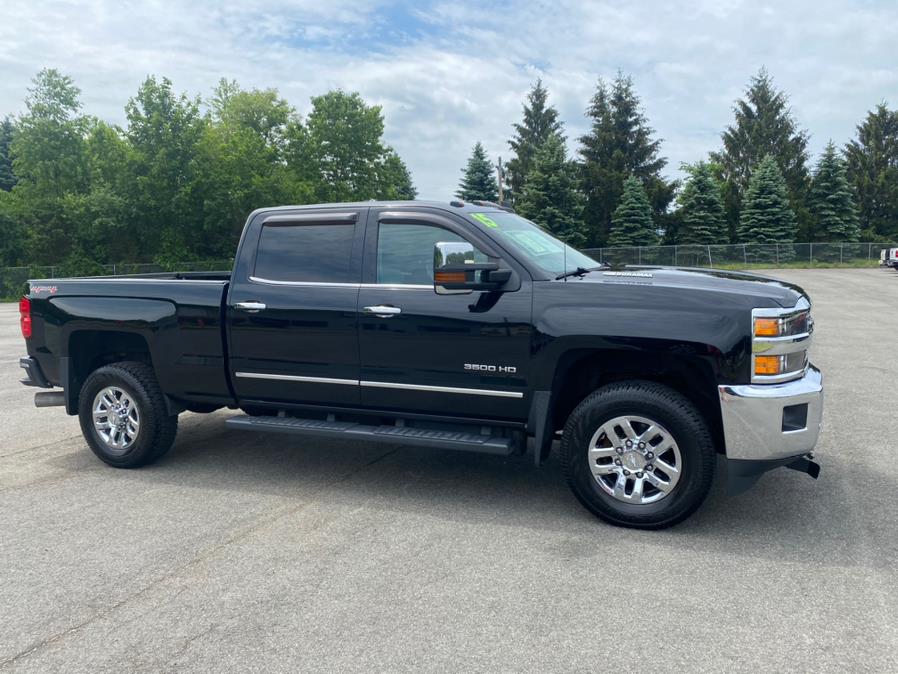 2015 Chevrolet Silverado 3500HD Built After Aug 14 4WD Crew Cab 153.7" LTZ, available for sale in Berlin, Connecticut | Tru Auto Mall. Berlin, Connecticut 2015 Chevrolet Silverado 3500HD Built After Aug 14 4WD Crew Cab 153.7" LTZ, available for sale in Berlin, Connecticut | Tru Auto Mall. Berlin, Connecticut