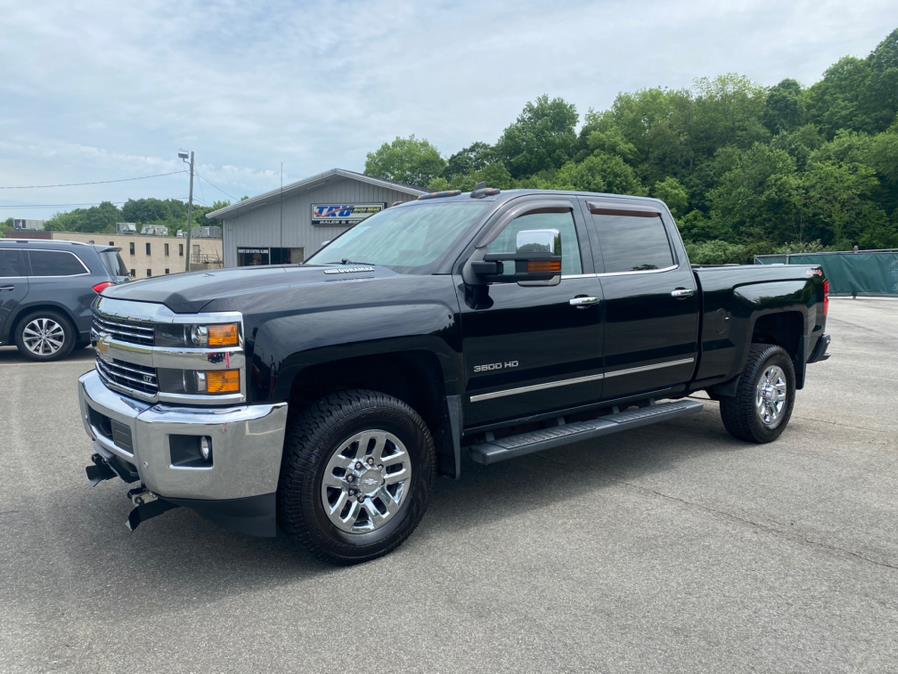 2015 Chevrolet Silverado 3500HD Built After Aug 14 4WD Crew Cab 153.7" LTZ, available for sale in Berlin, Connecticut | Tru Auto Mall. Berlin, Connecticut 2015 Chevrolet Silverado 3500HD Built After Aug 14 4WD Crew Cab 153.7" LTZ, available for sale in Berlin, Connecticut | Tru Auto Mall. Berlin, Connecticut