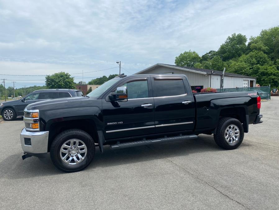 2015 Chevrolet Silverado 3500HD Built After Aug 14 4WD Crew Cab 153.7" LTZ, available for sale in Berlin, Connecticut | Tru Auto Mall. Berlin, Connecticut 2015 Chevrolet Silverado 3500HD Built After Aug 14 4WD Crew Cab 153.7" LTZ, available for sale in Berlin, Connecticut | Tru Auto Mall. Berlin, Connecticut