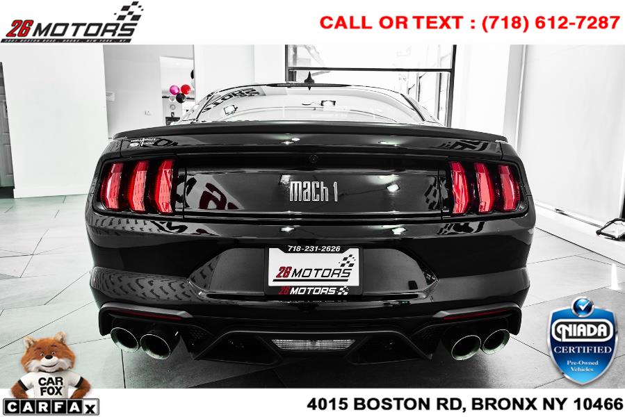 Used Ford Mustang Mach 1 Fastback 2021 | 26 Motors Corp. Bronx, New York Used Ford Mustang Mach 1 Fastback 2021 | 26 Motors Corp. Bronx, New York