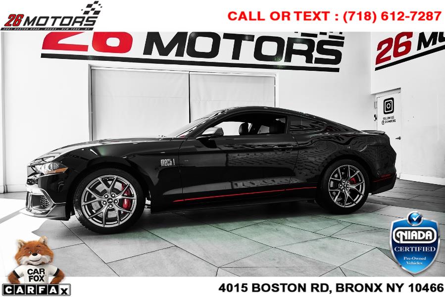 Used Ford Mustang Mach 1 Fastback 2021 | 26 Motors Corp. Bronx, New York Used Ford Mustang Mach 1 Fastback 2021 | 26 Motors Corp. Bronx, New York